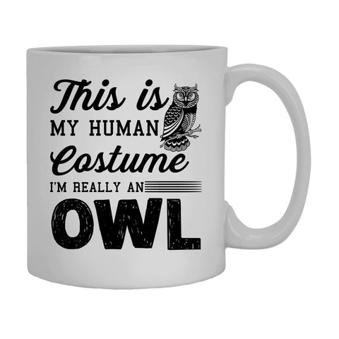 I'm Really An Owl