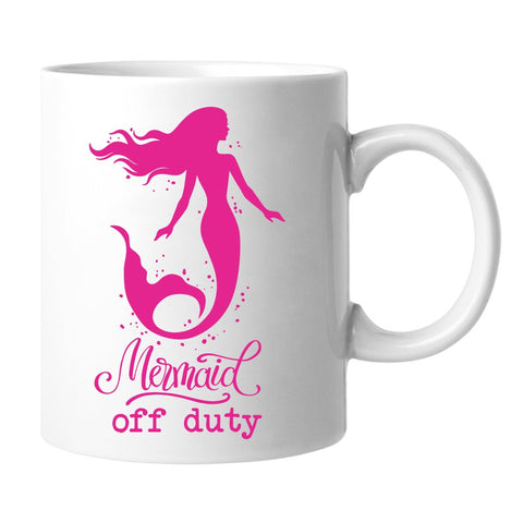 Mermaid of Duty Coffee