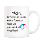 Funny Mom Coffee Mug