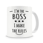 I'm The Boss