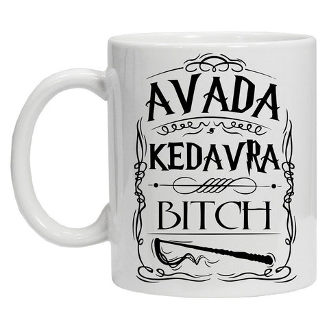 Avada Kedavra B****