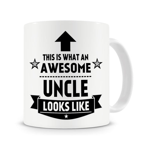 This Is What An Awesome Uncle Looks Like
